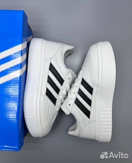 Кеды adidas женские