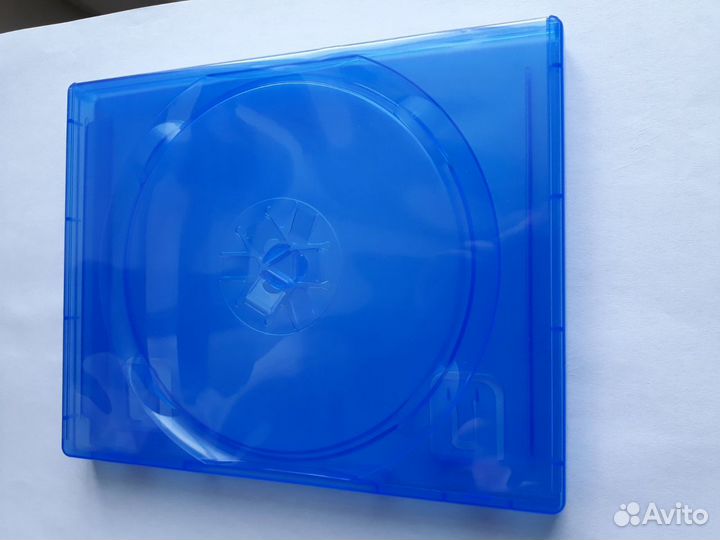 Коробки для дисков (игр) Sony PS4, абсолютно новые