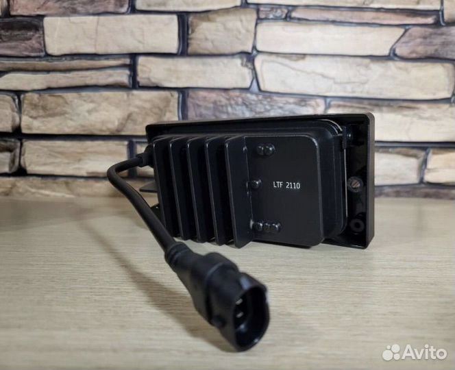 Противотуманные фары ваз 2110 2112 50w