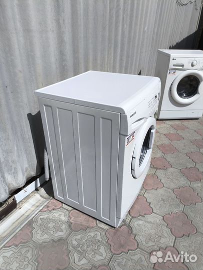 Стиральная машина samsung 6 кг