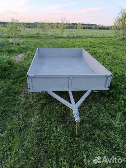 Прицеп легковой бу