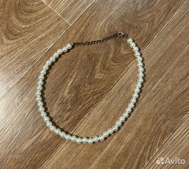 Набор украшений y2k (ожерелья, цепочки)