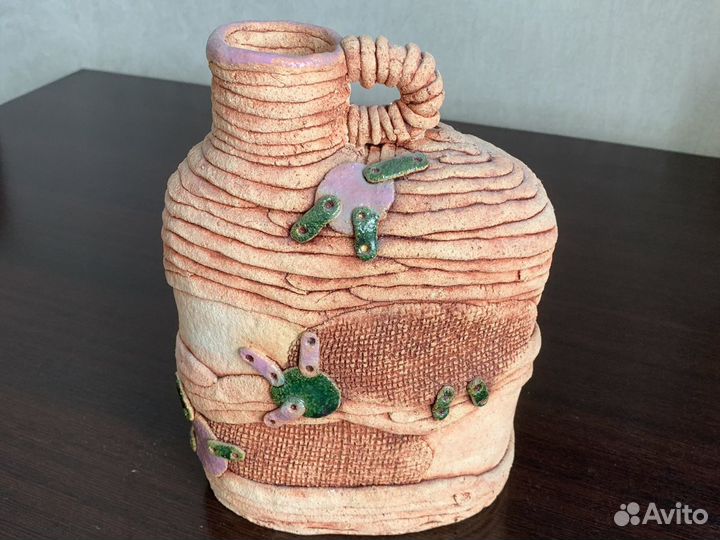 Глиняная посуда Грузия