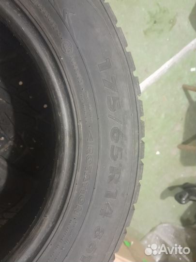 Nokian Tyres Hakkapeliitta 7 175/65 R14