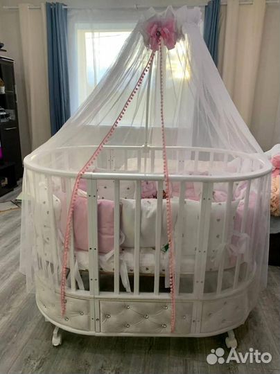 Детская кровать