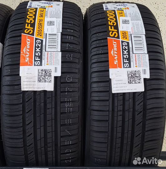 Saffiro SF5000 205/55 R16 94V