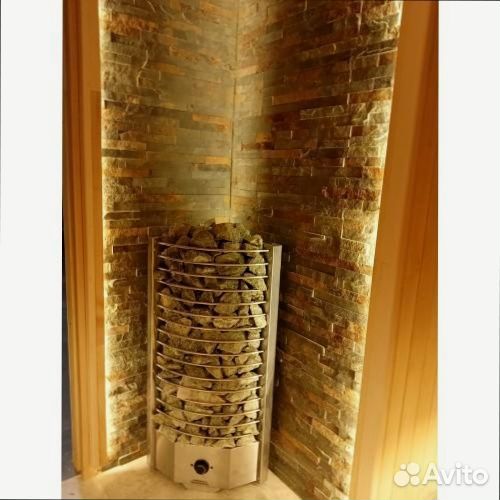 Печь в настоящую русскую баню без предоплаты