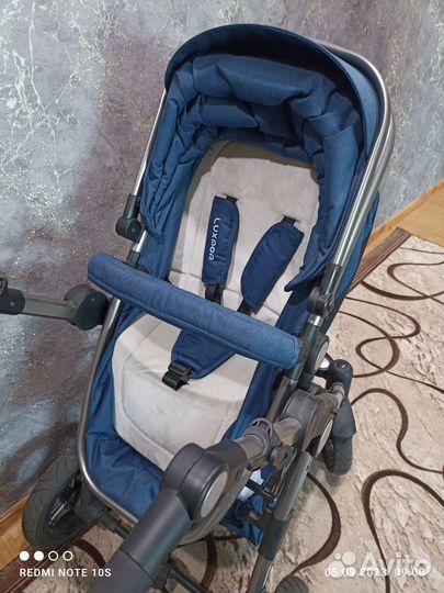 Коляска 3 в 1