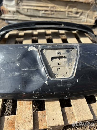 Крышка багажника опель астра j хэтчбек