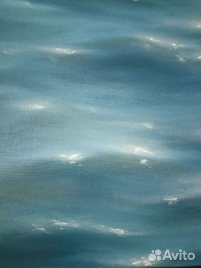 Гармоничная, спокойная картина 