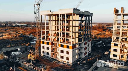 Ход строительства ЖК «Александровский посад» 4 квартал 2021