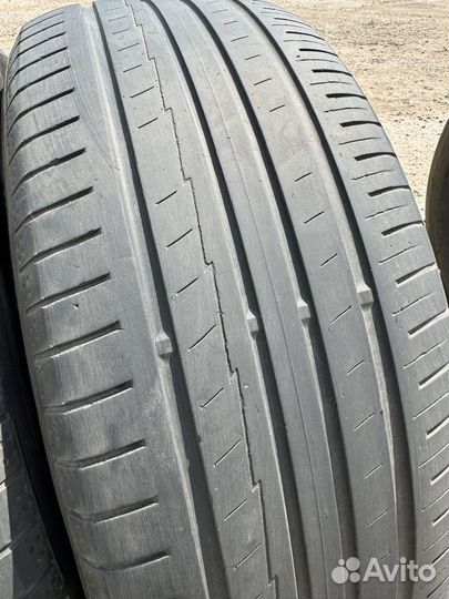 Yokohama BluEarth AE50 235/55 R18