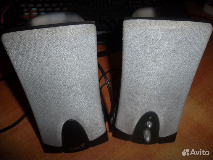 Колонки к компьютера не рабочие лампочка не горит