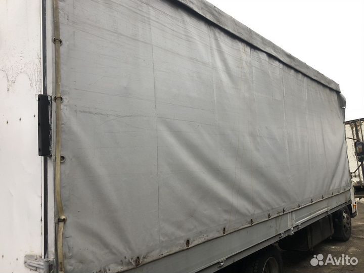 Продам сдвижнной верх, тент, ворота