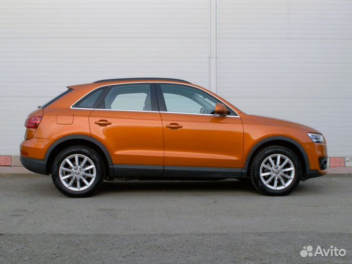 Audi Q3 2.0 AMT, 2012, 54 000 км