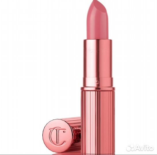 Помада Charlotte Tilbury Kissing Candy Chic