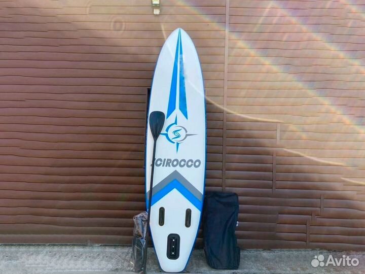 Cап доска Sup board Scirocco Blue 10'6