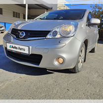 Nissan Note 1.6 MT, 2013, 78 400 км, с пробегом, цена 770 000 руб.