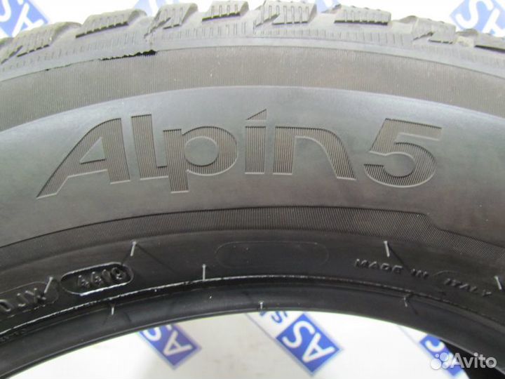 Michelin Alpin 5 215/65 R17 88R