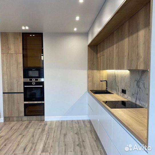 Кухонный гарнитур не бу на заказ