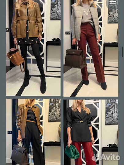 Стилист по подбору одежды