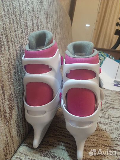 Коньки детские