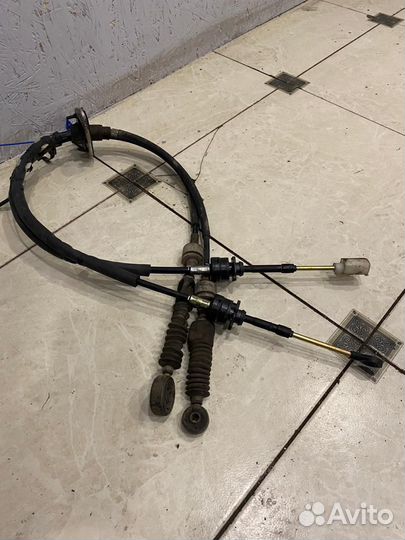 Трос МКПП Mitsubishi Lancer 9