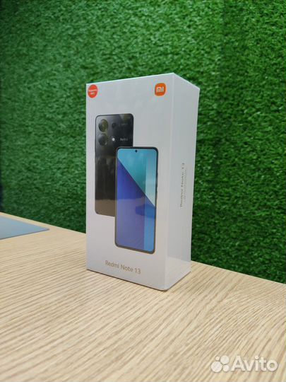 Xiaomi Redmi Note 13 4G, 8/256 ГБ