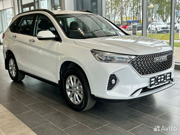 Haval M6 1.5 AMT, 2024