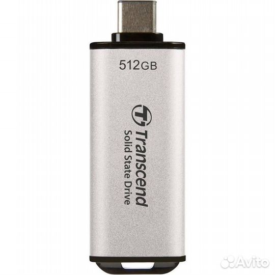 USB-флеш-накопитель Transcend TS512gesd300S