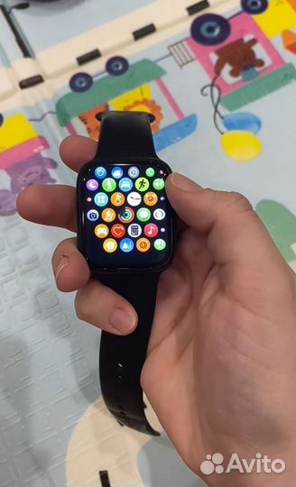 Apple Watch X 8 Pro новые