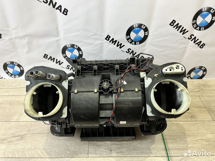 Печка в сборе Bmw 5 e39 климат