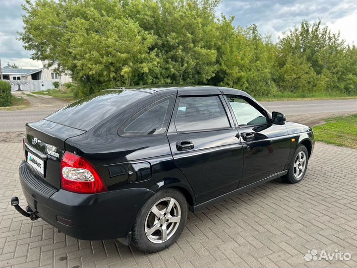 LADA Priora 1.6 МТ, 2010, 250 000 км