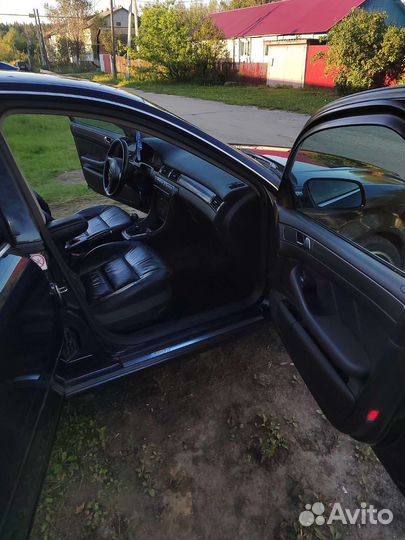 Audi A6 1.8 МТ, 2003, 250 000 км
