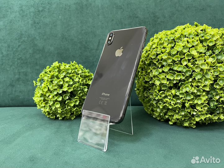 iPhone Xs Max, 256 ГБ