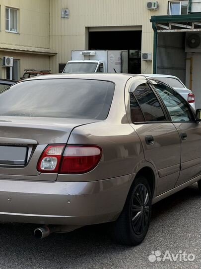 Nissan Almera 1.8 AT, 2005, 294 000 км