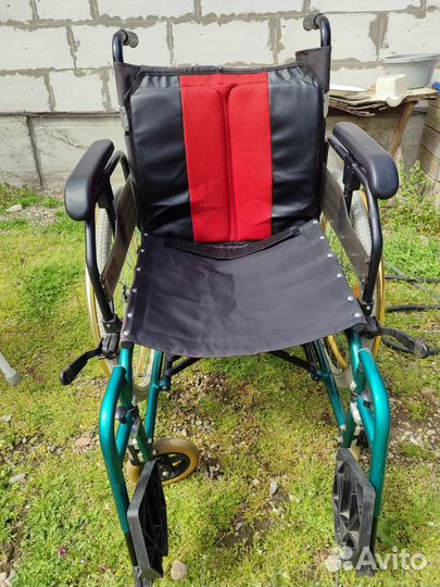 Инвалидная коляска бу