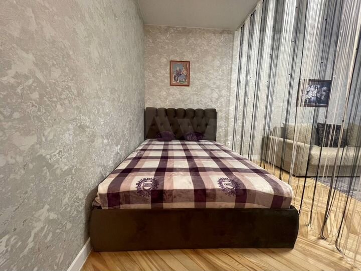 1-к. квартира, 38 м² (Белоруссия)