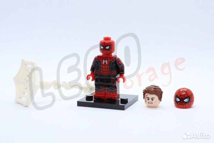 Фигурки Lego Человек-паук Spider-man No way home