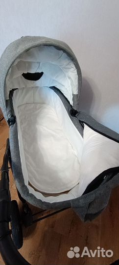 Коляска 2 в 1 berta