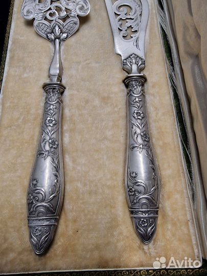 Набор для рыбы Франция