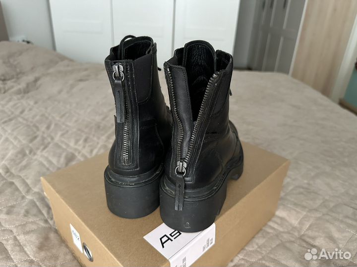 Ботинки ash 38
