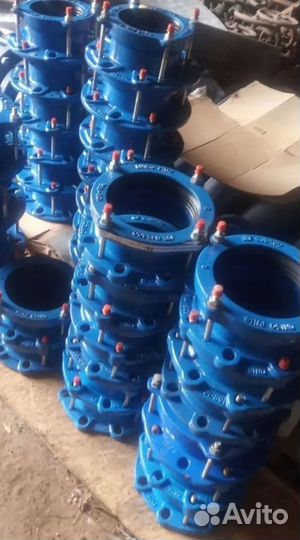 Муфта фланцевая пфрк 50 - 300