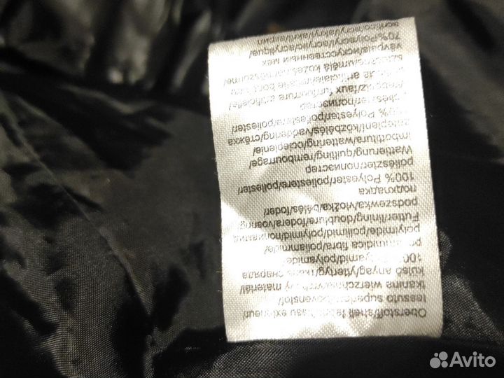 Куртка зимняя женская 48 50 новая