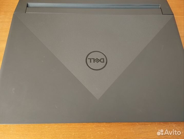 Продам игровой ноутбук Dell G15 5510