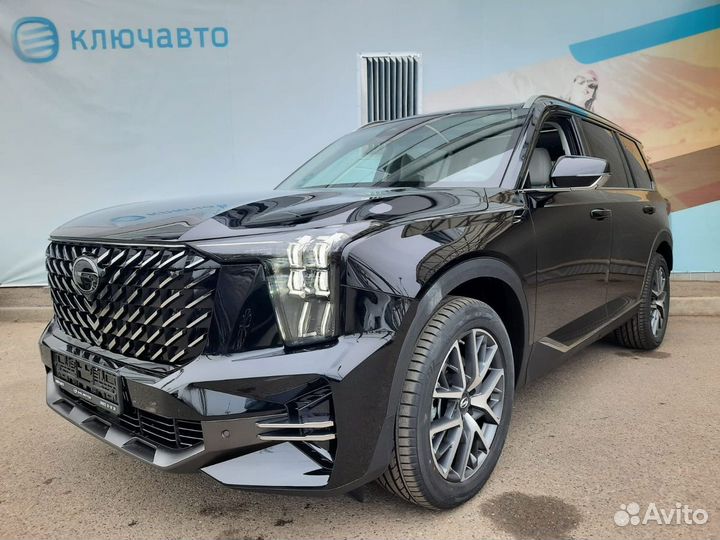 GAC GS8 2.0 AT, 2023