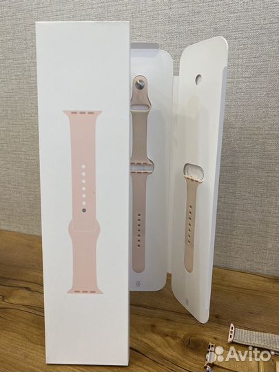 Часы apple watch 5 40 mm