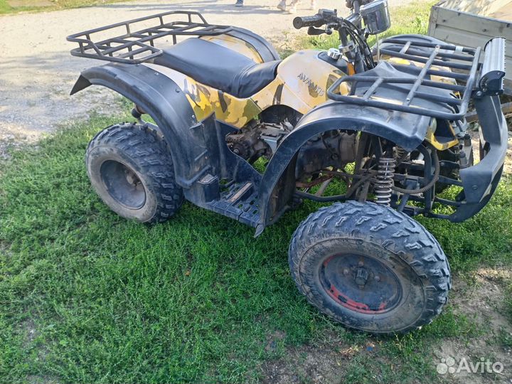 Продам квадроцикл