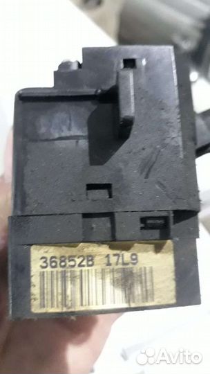 Подрулевой переключатель Nissan primera p11