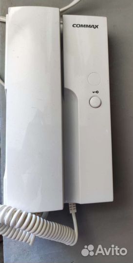 Домофон с трубкой Commax